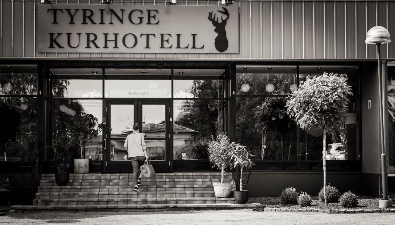 Tyringe Kurhotell Extérieur photo