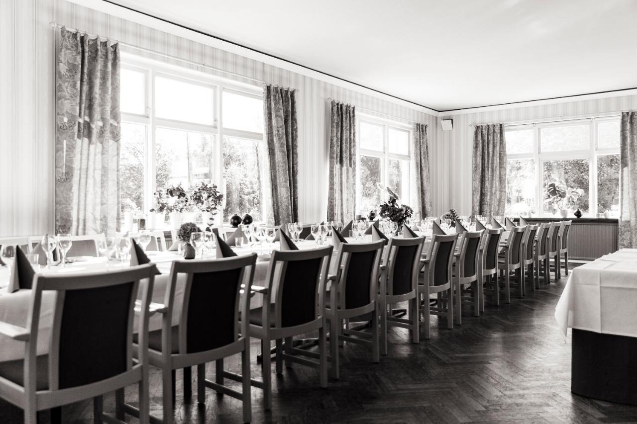 Tyringe Kurhotell Extérieur photo